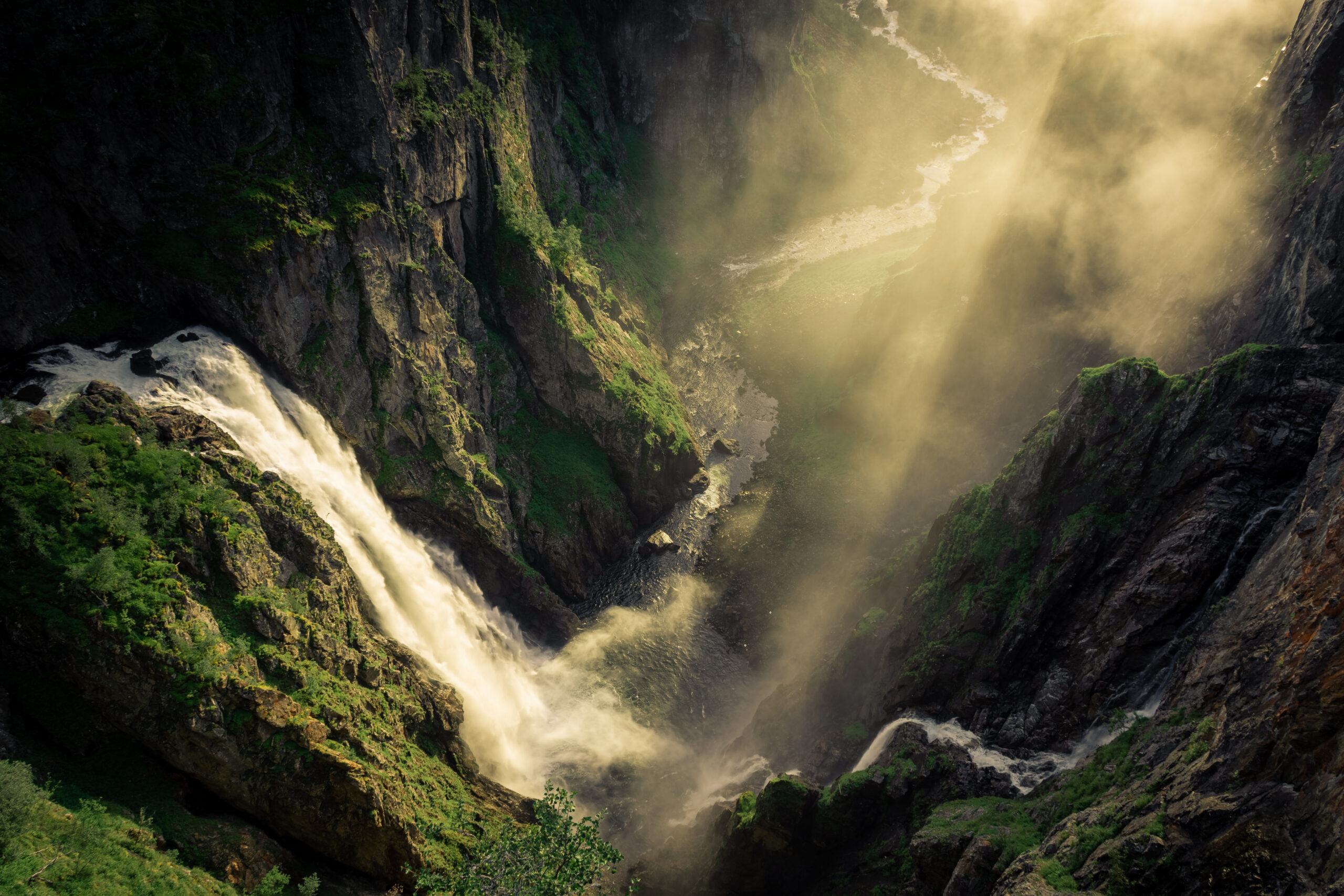Venture Norge - Vøringsfossen